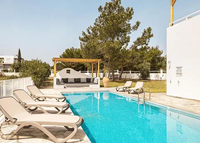 Mamma Mia Villa Gennadi