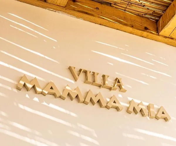 Villa Mamma Mia Gennadi