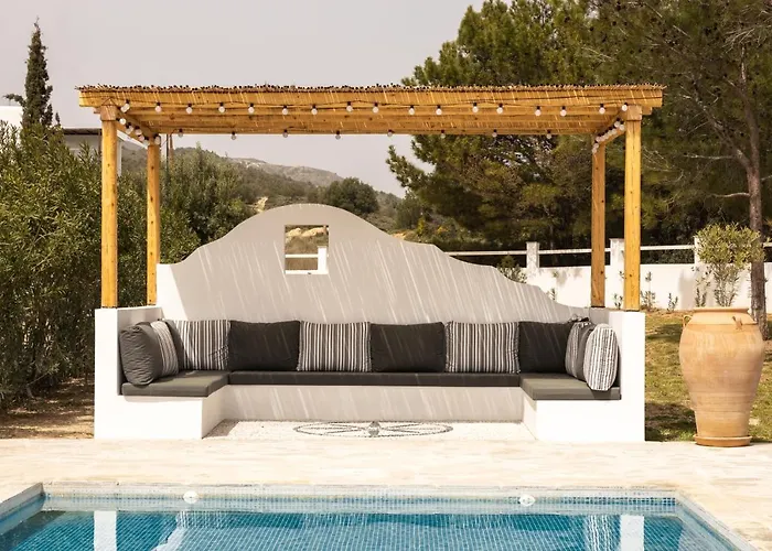 Villa Mamma Mia Gennadi