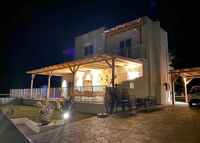 Villa Mamma Mia Gennadi