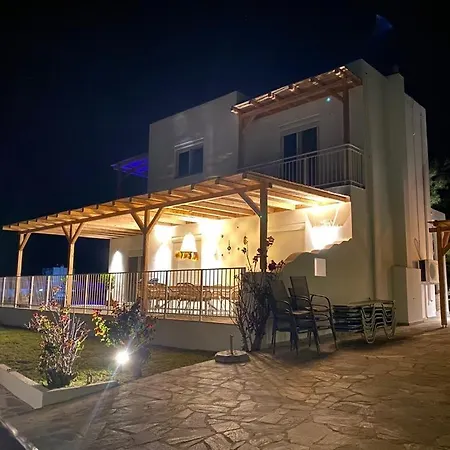 Βίλα Mamma Mia Γεννάδι